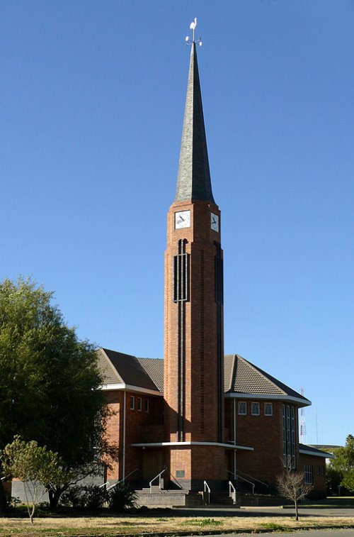 EC-CRADOCK-Oos-gemeente-Nederduitse Gereformeerde Kerk